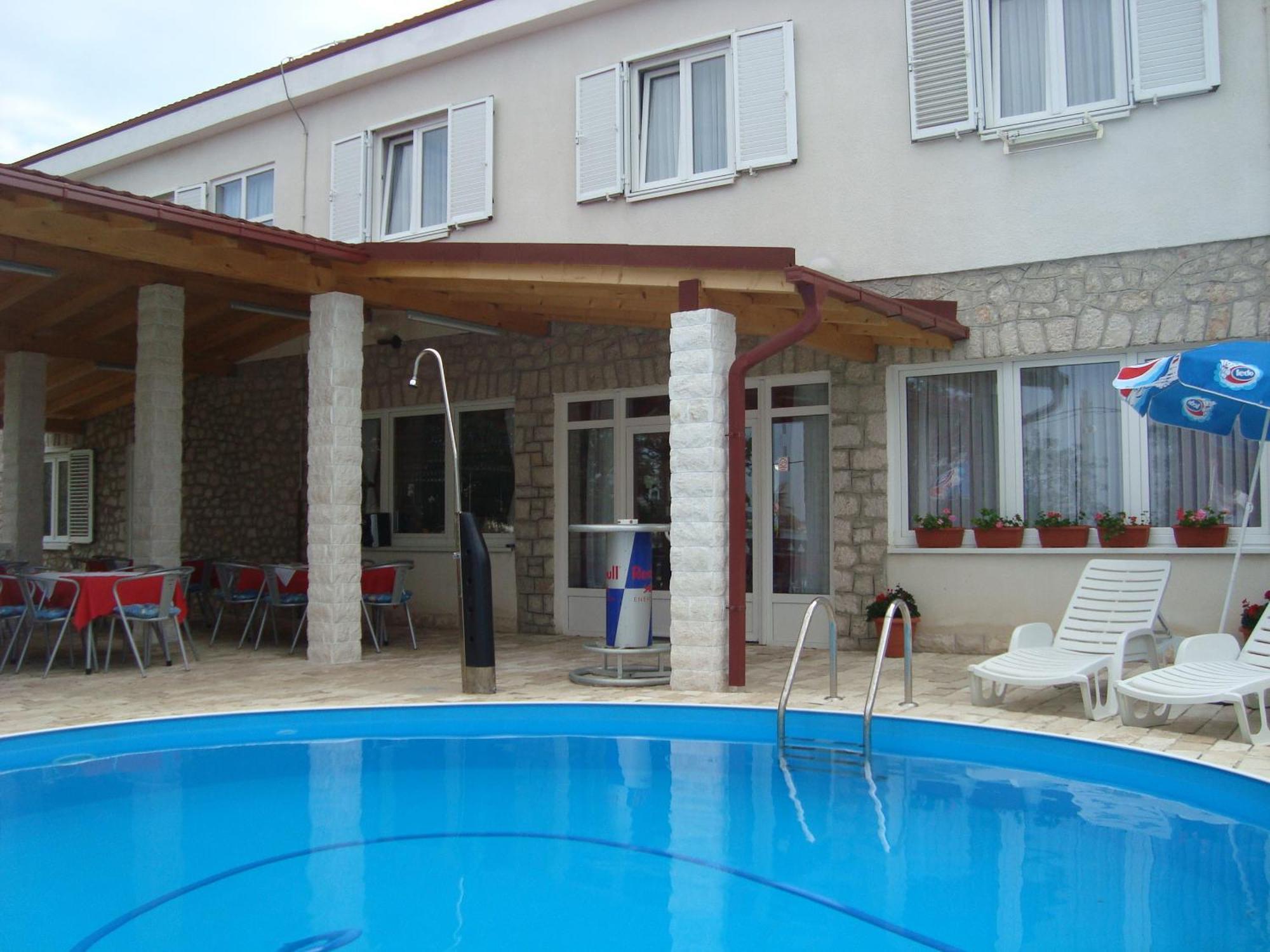 Vila Punta Šibuljina Zewnętrze zdjęcie