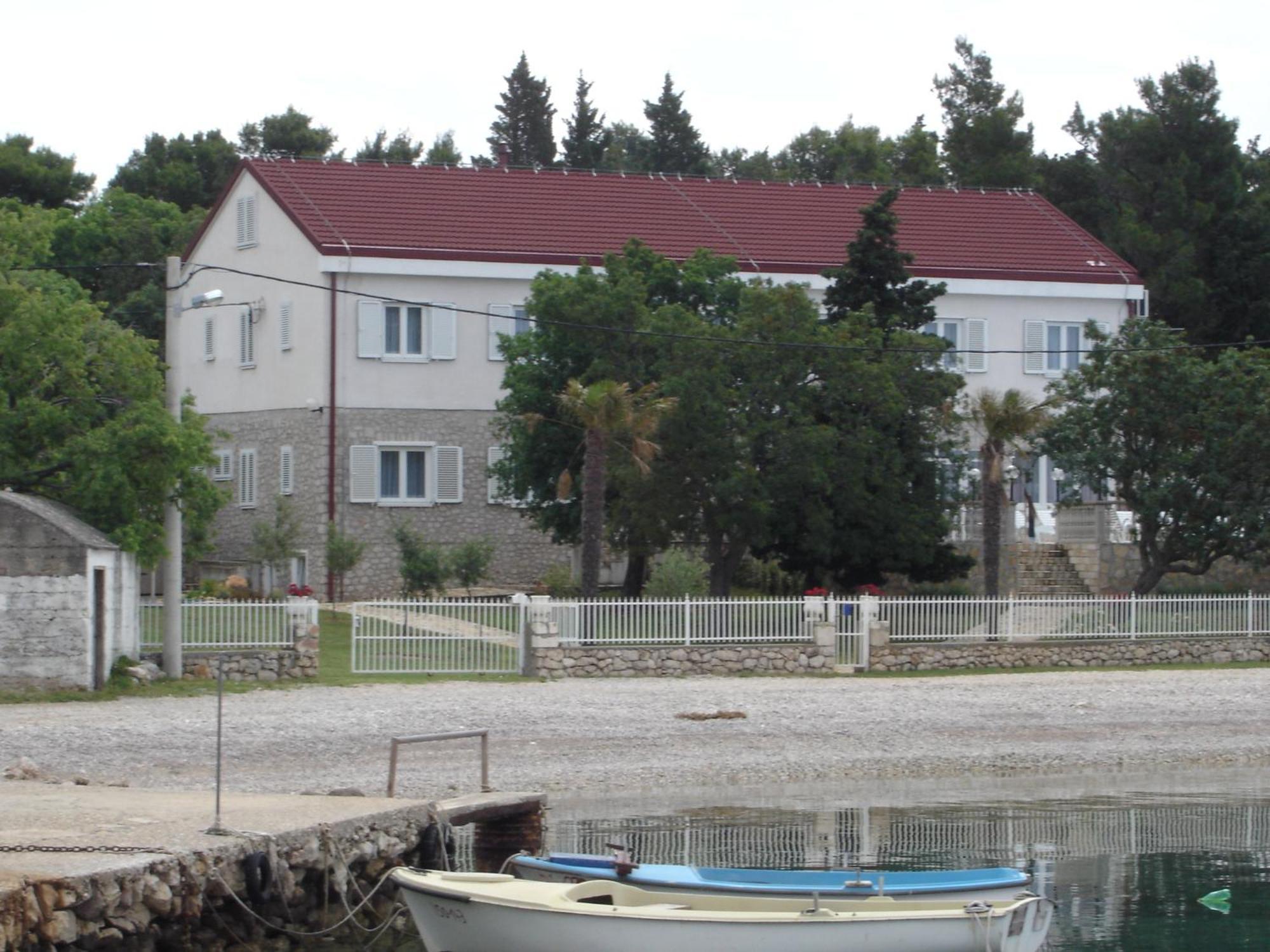 Vila Punta Šibuljina Zewnętrze zdjęcie