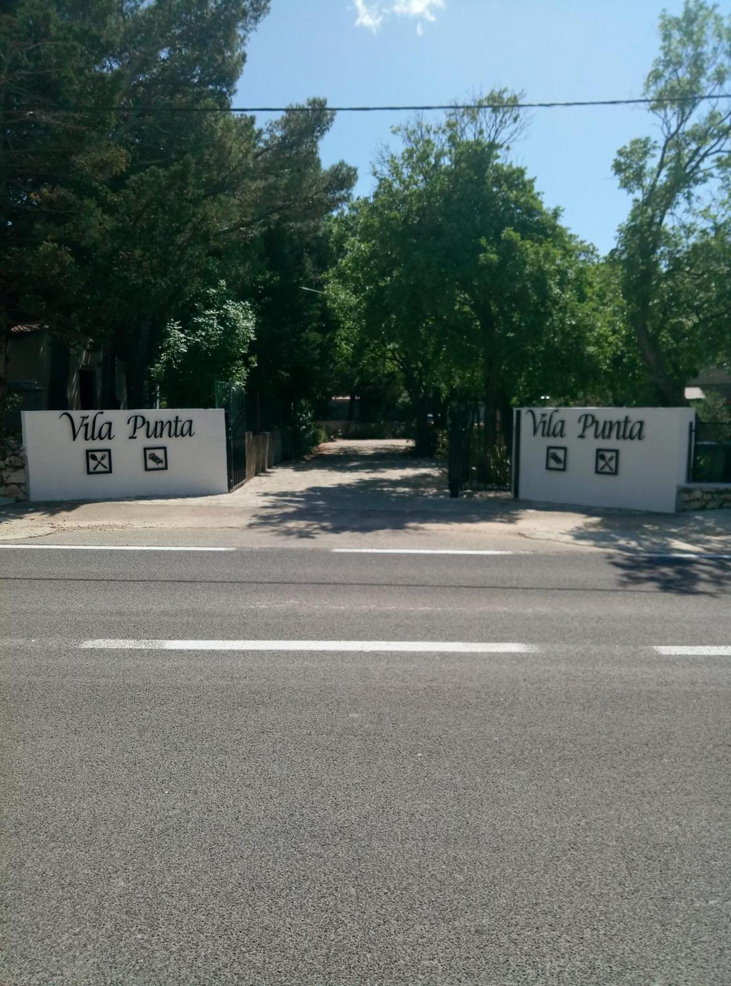Vila Punta Šibuljina Zewnętrze zdjęcie
