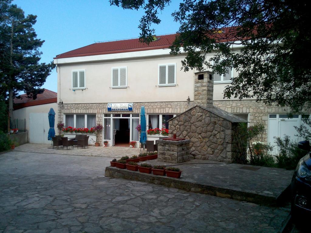 Vila Punta Šibuljina Zewnętrze zdjęcie